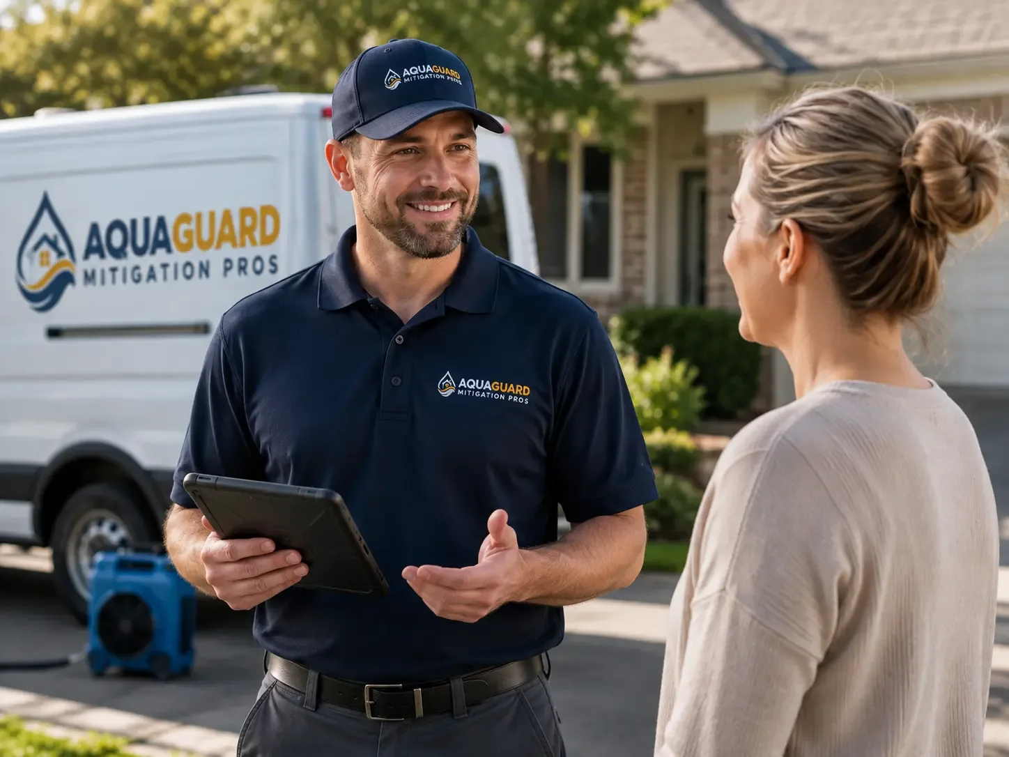 Water Damage Mitigation Ore City, TX FAQs